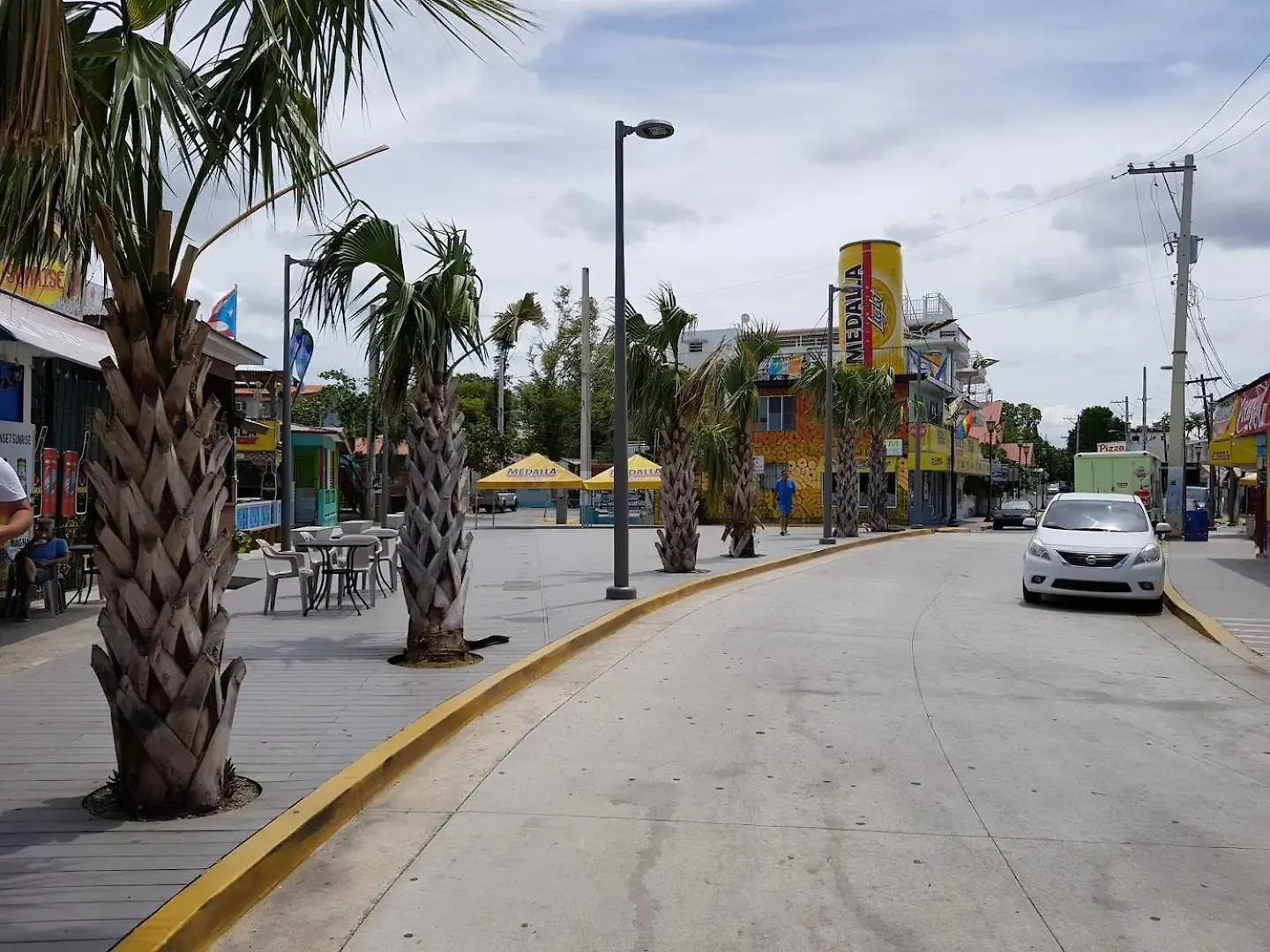 Ferienhaus Charming & Family-Friendly Boqueron Village Condos