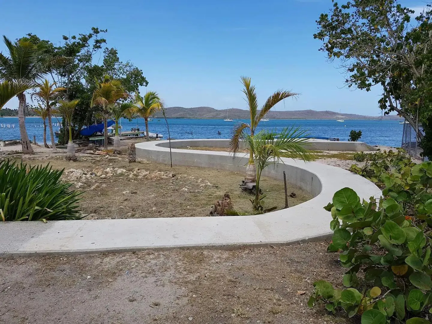 Ferienhaus Charming & Family-Friendly Boqueron Village Condos