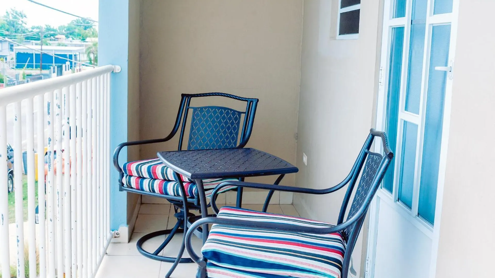 Ferienhaus Charming & Family-Friendly Boqueron Village Condos
