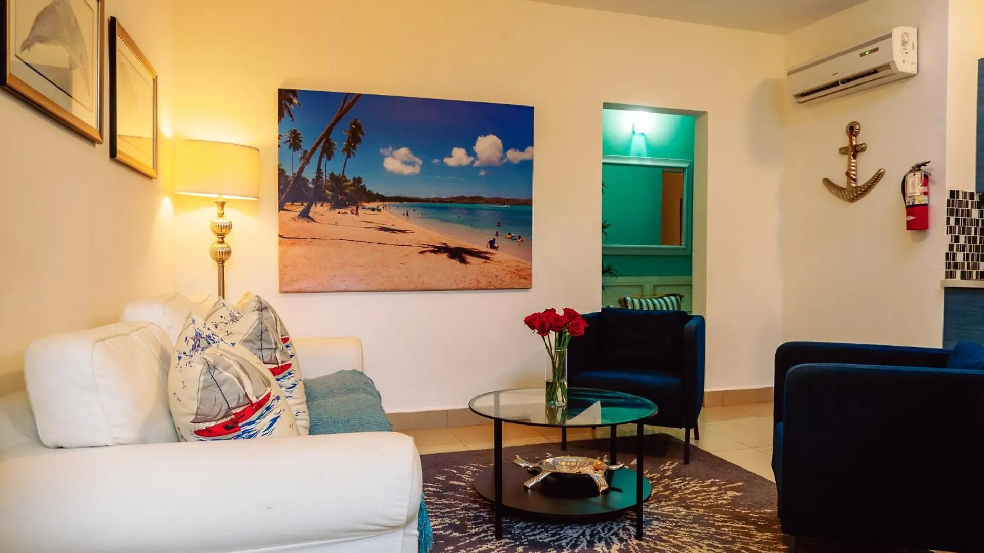 Ferienhaus Charming & Family-Friendly Boqueron Village Condos