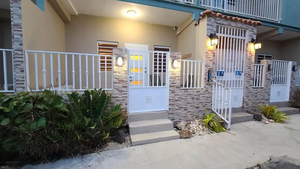 Hébergement de vacances Charming & Family-Friendly Boqueron Village Condos