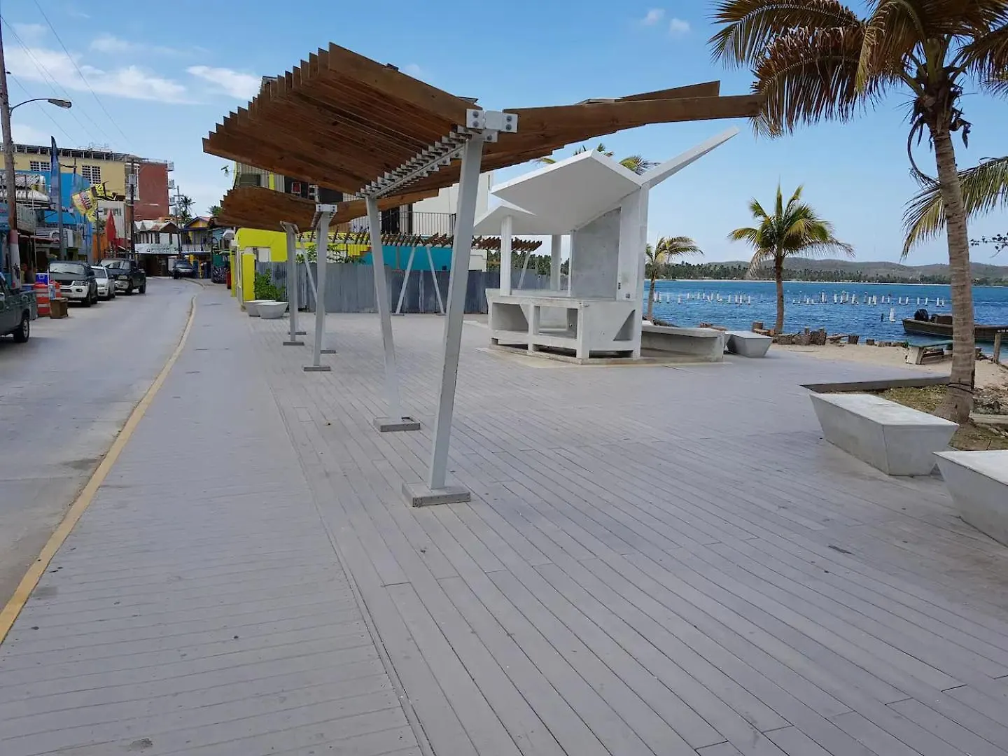 Hébergement de vacances Charming & Family-Friendly Boqueron Village Condos