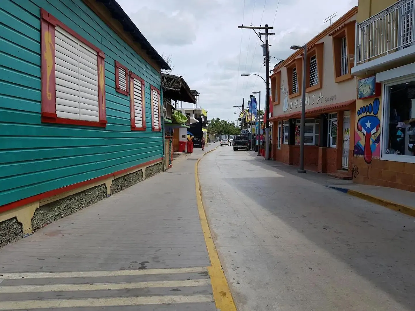 Charming & Family-Friendly Boqueron Village Condos 0*,