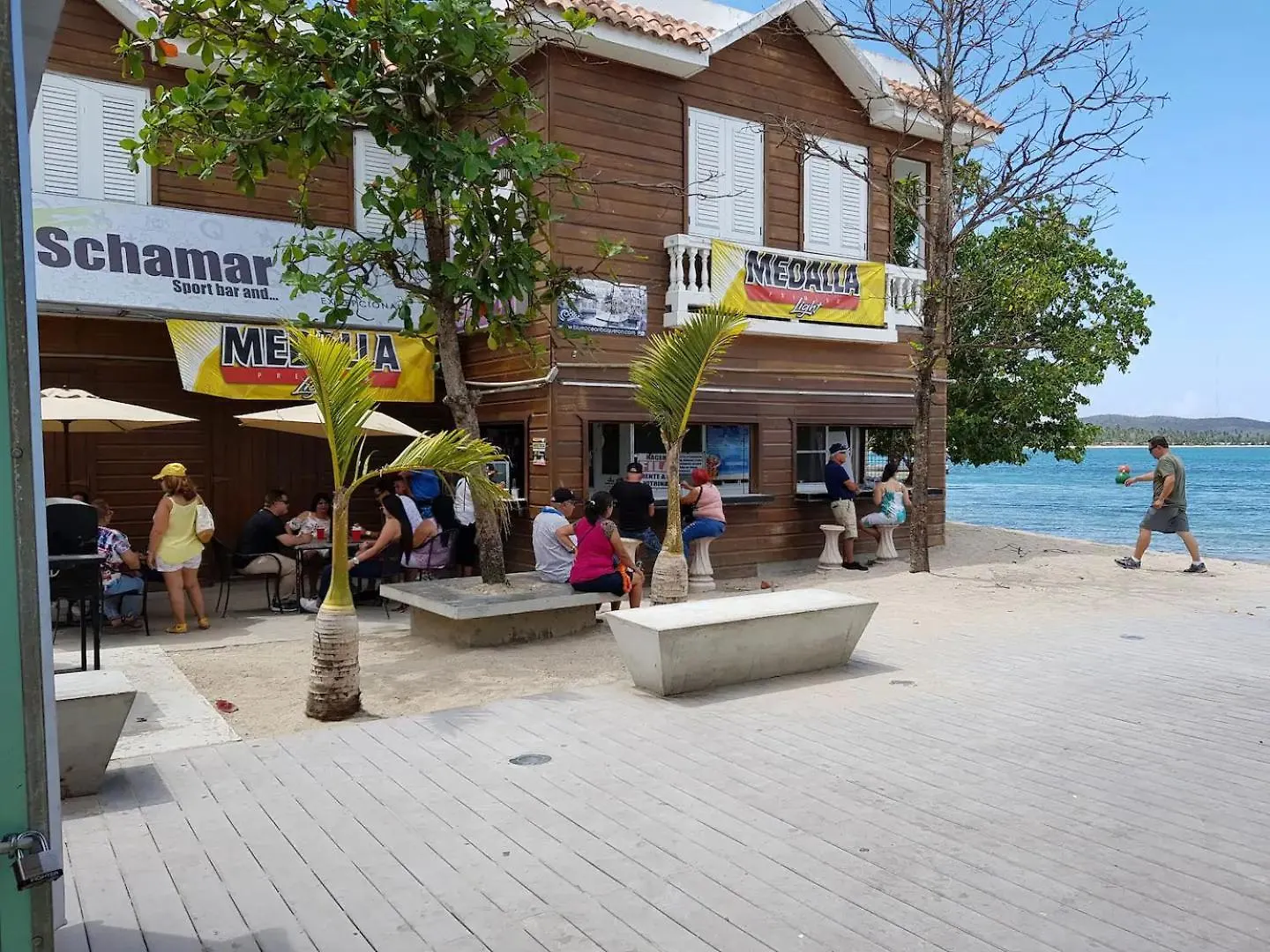 Charming & Family-Friendly Boqueron Village Condos Hébergement de vacances