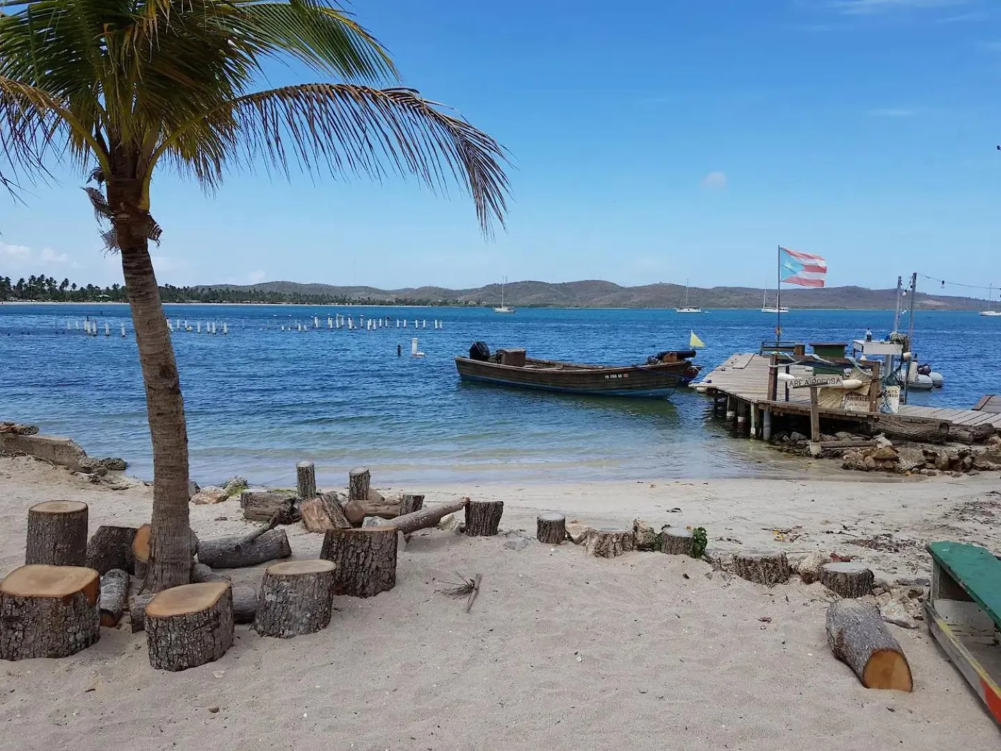Charming & Family-Friendly Boqueron Village Condos Hébergement de vacances