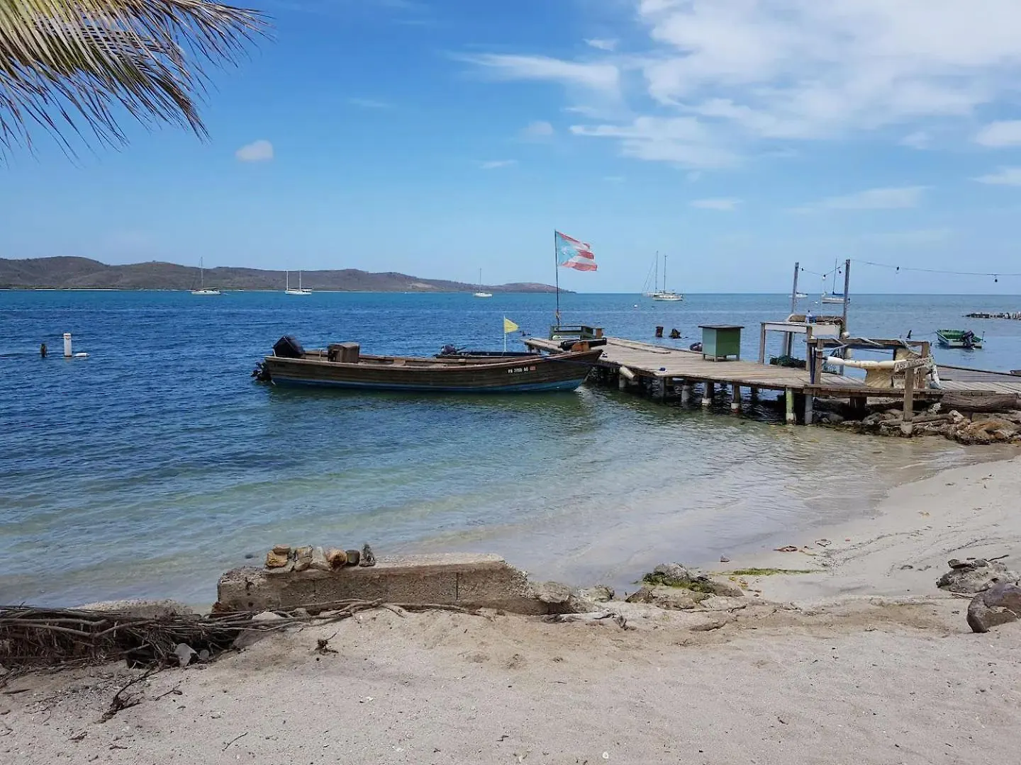 Hébergement de vacances Charming & Family-Friendly Boqueron Village Condos