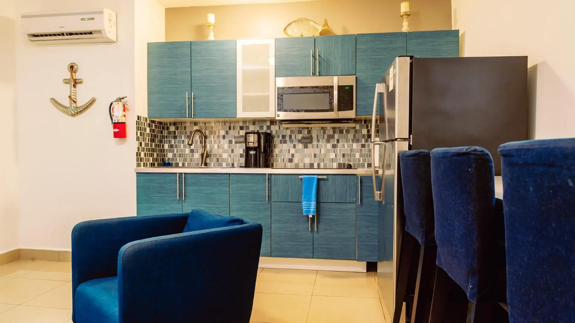 Charming & Family-Friendly Boqueron Village Condos Porto Rico